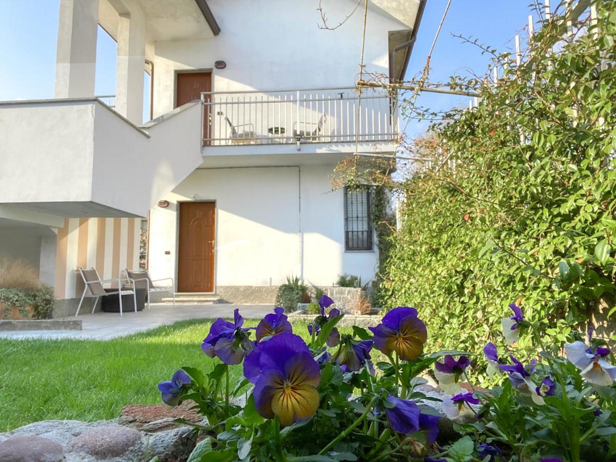 Appartamento Zenaup Saronno Dış mekan fotoğraf